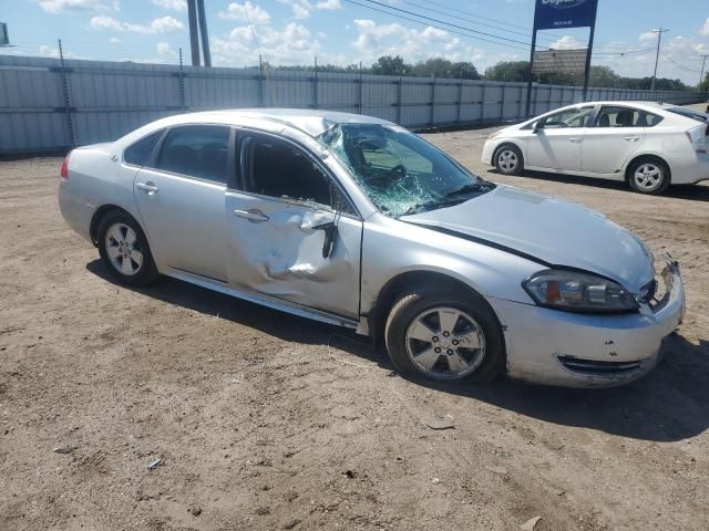 2009 Chevrolet Impala 1LT