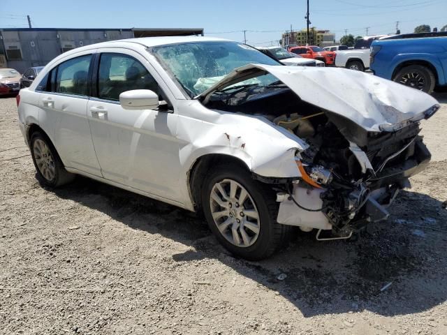 2012 Chrysler 200 LX