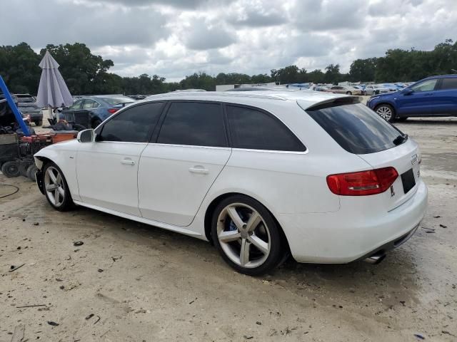 2012 Audi A4 Premium Plus