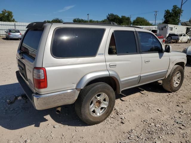 2000 Toyota 4runner Limited