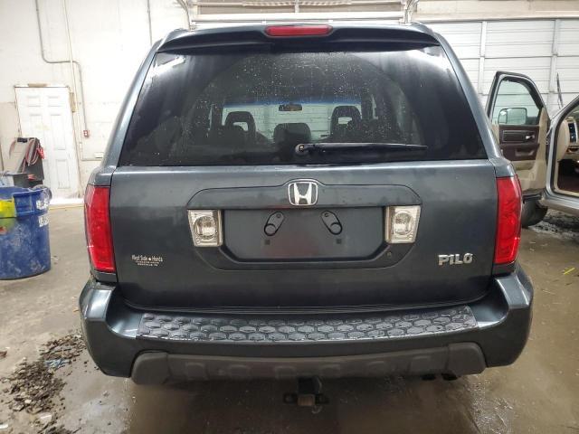 2005 Honda Pilot EXL