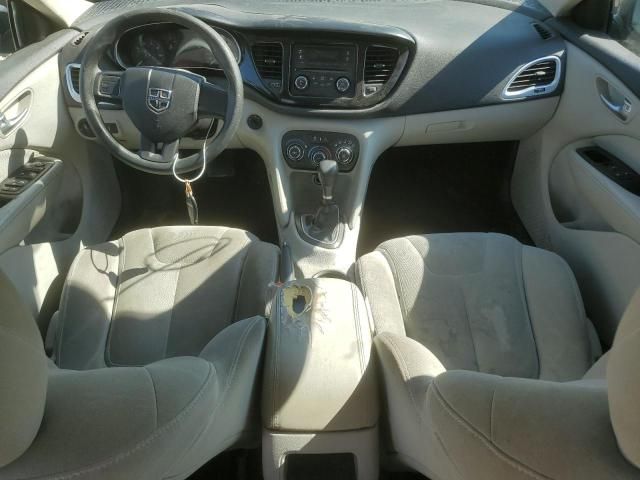 2013 Dodge Dart sxt
