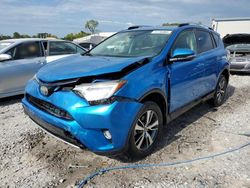 Toyota rav4 salvage cars for sale: 2018 Toyota Rav4 Adventure