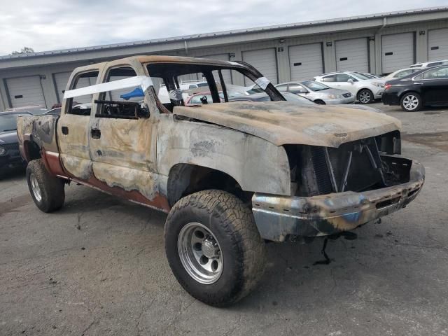 2004 Chevrolet Silverado K2500 Heavy Duty