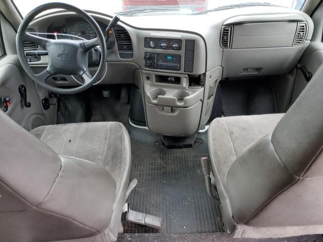 2003 Chevrolet Astro