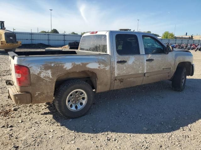 2011 Chevrolet Silverado K1500 LS