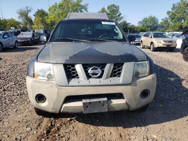 2008 Nissan Xterra OFF Road