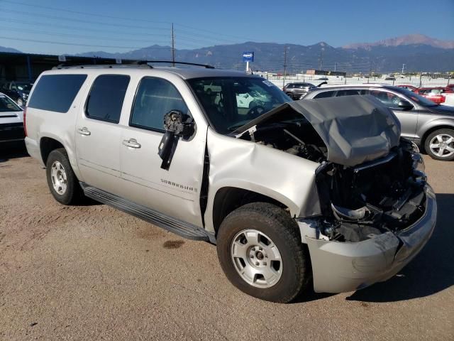 2007 Chevrolet Suburban K1500