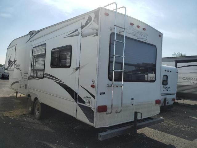 2009 Cougar 5th Wheel