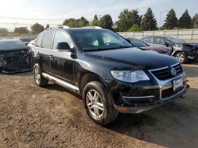 2010 Volkswagen Touareg V6