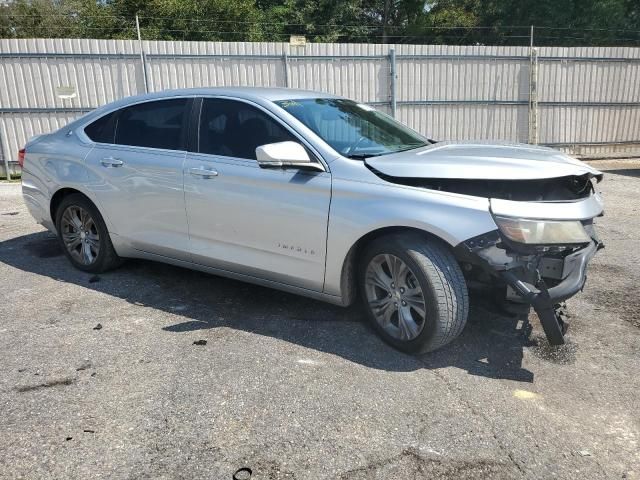 2015 Chevrolet Impala LT