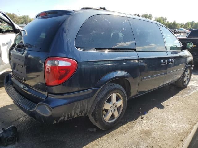 2007 Dodge Grand Caravan SXT