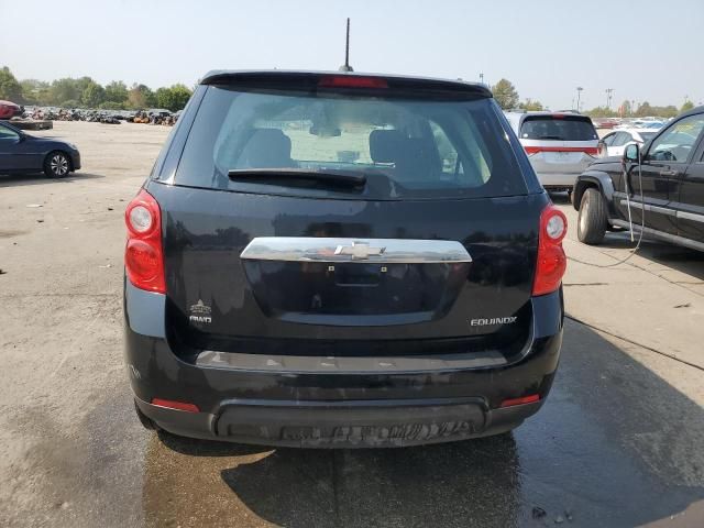 2015 Chevrolet Equinox LS