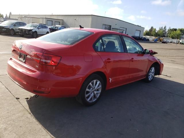 2015 Volkswagen Jetta SE