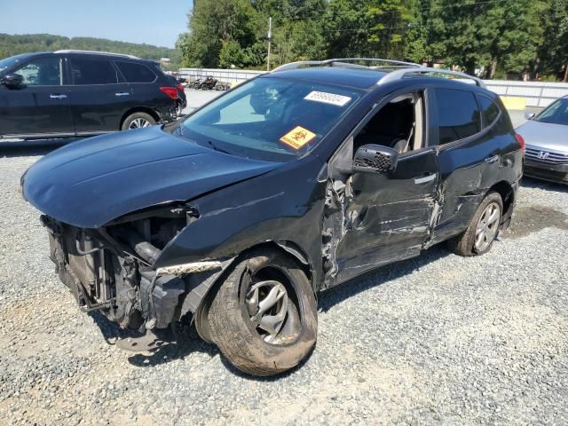 2010 Nissan Rogue S