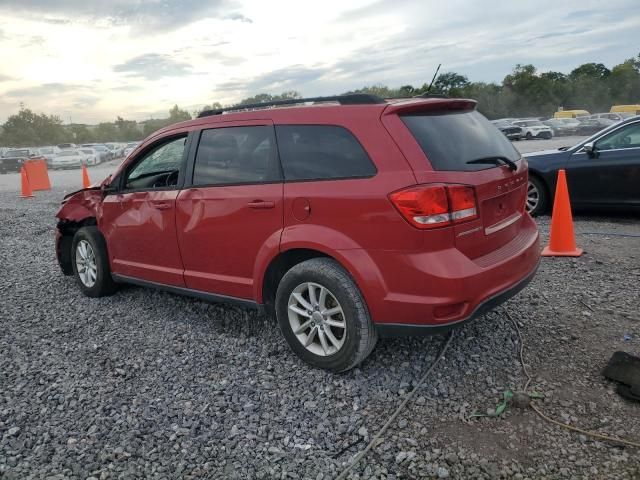 2015 Dodge Journey SXT