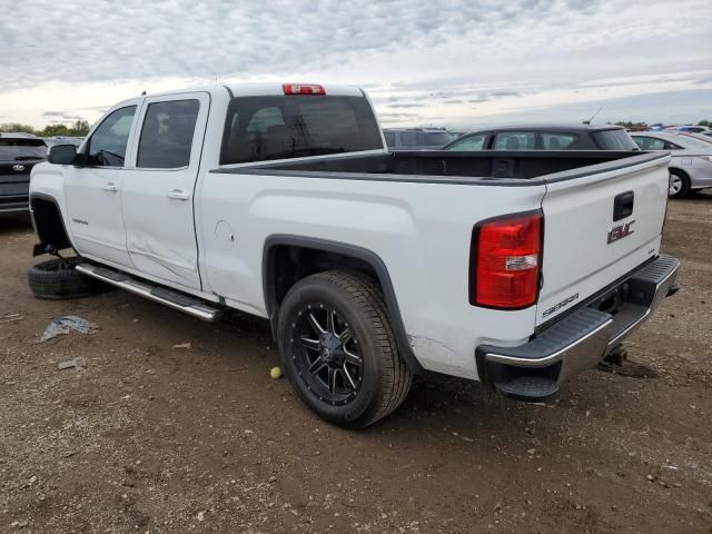 2016 GMC Sierra K1500 SLE