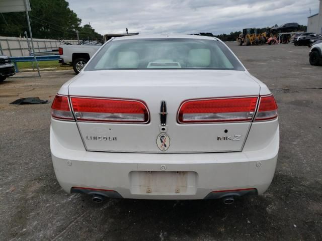 2012 Lincoln MKZ