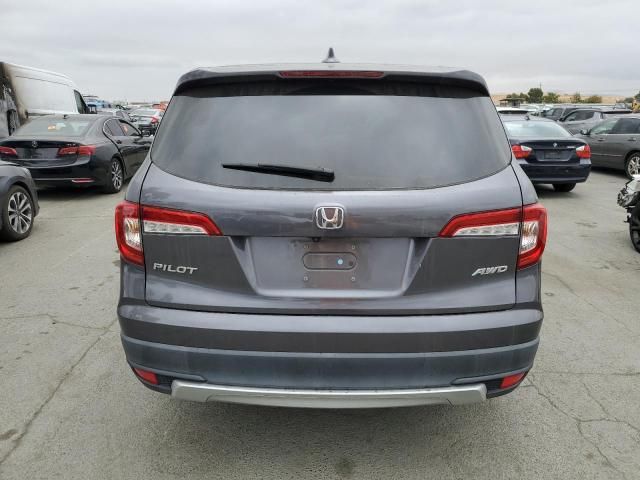 2019 Honda Pilot EXL