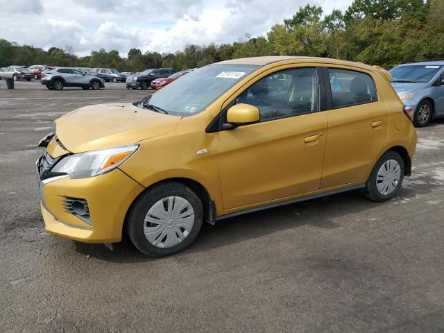 2024 Mitsubishi Mirage ES