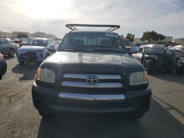 2003 Toyota Tundra Access Cab SR5