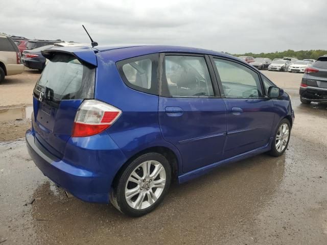 2009 Honda FIT Sport