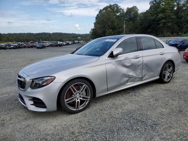 2017 Mercedes-Benz E 300