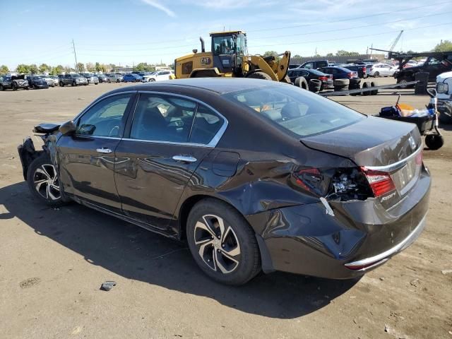 2017 Honda Accord LX