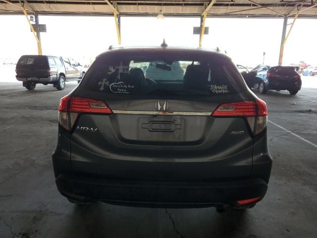 2019 Honda HR-V EXL