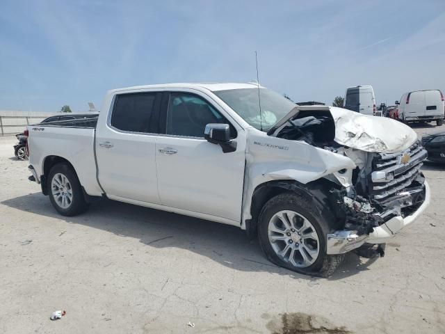 2023 Chevrolet Silverado K1500 LTZ