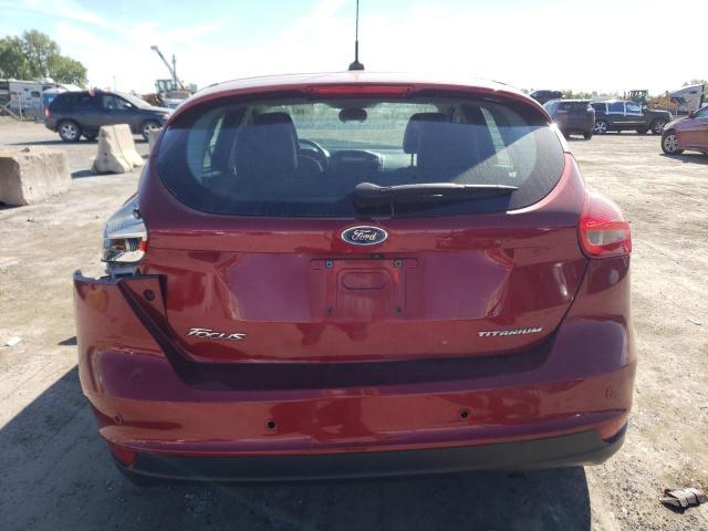 2017 Ford Focus Titanium