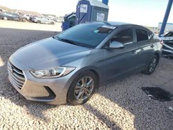 Hyundai salvage cars for sale: 2018 Hyundai Elantra SEL