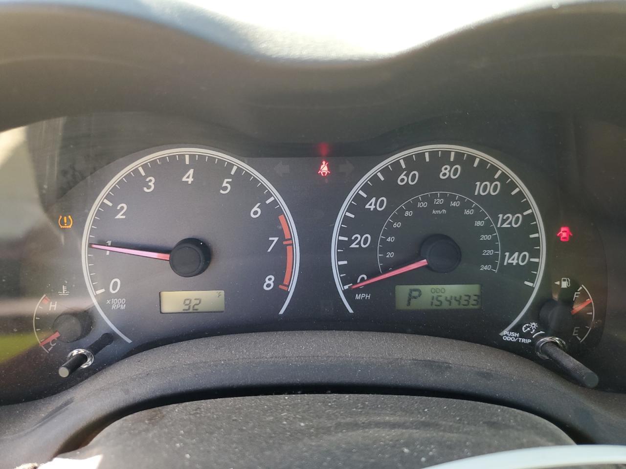 2012 Toyota Corolla Base