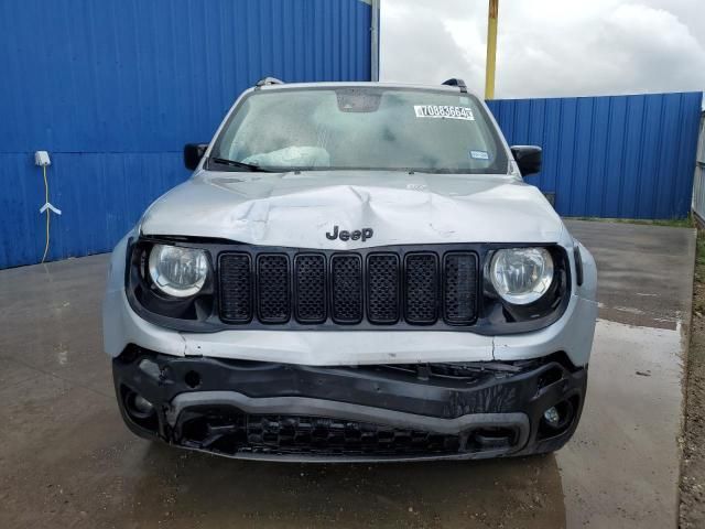 2021 Jeep Renegade Sport