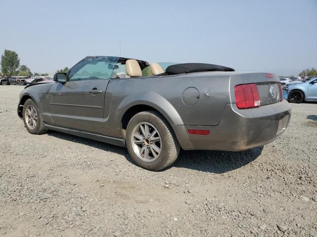 2005 Ford Mustang