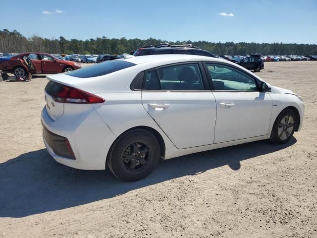 2020 Hyundai Ioniq Blue