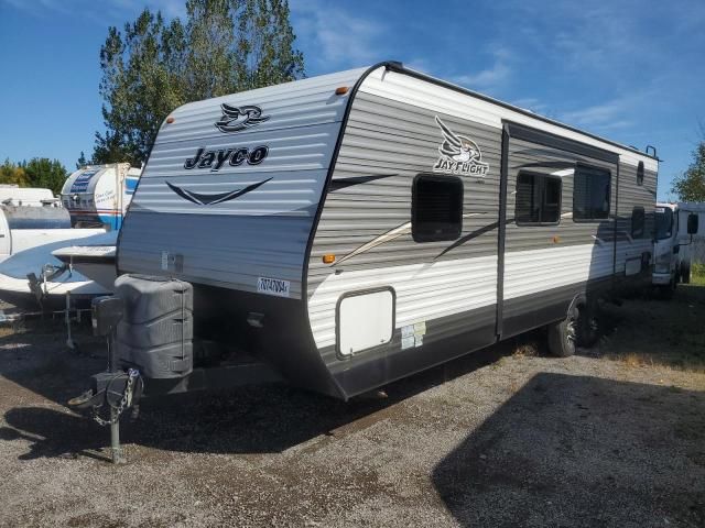 2016 Jayco JAY Flight