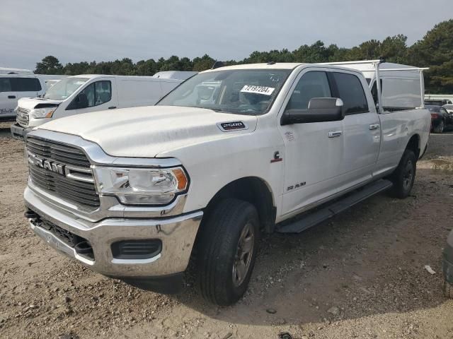 2019 Dodge RAM 2500 BIG Horn