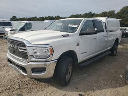 Dodge salvage cars for sale: 2019 Dodge RAM 2500 BIG Horn