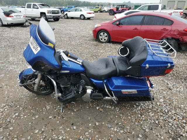 2010 Harley-Davidson Flhtk