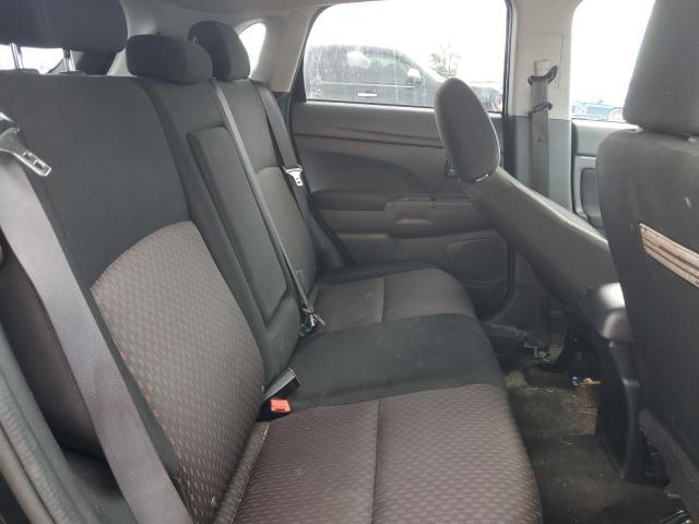 2017 Mitsubishi Outlander Sport ES