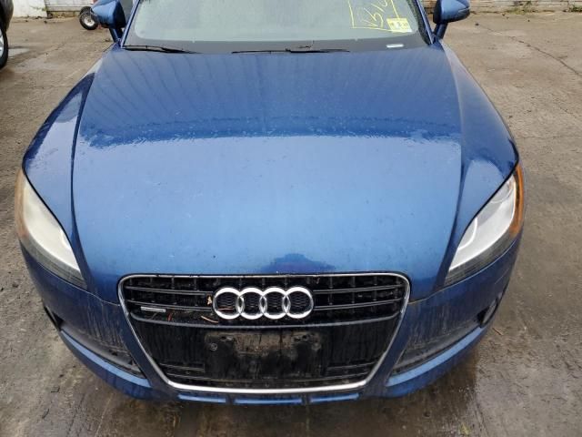 2008 Audi TT 3.2 Quattro