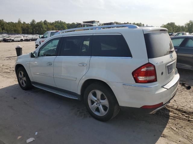 2010 Mercedes-Benz GL 450 4matic