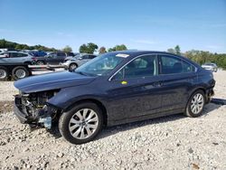 Subaru Legacy salvage cars for sale: 2015 Subaru Legacy 2.5I Premium