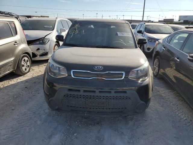 2014 KIA Soul +