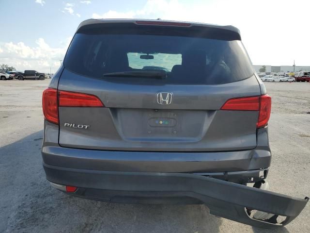 2016 Honda Pilot EXL