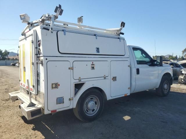 2013 Ford F350 Super Duty