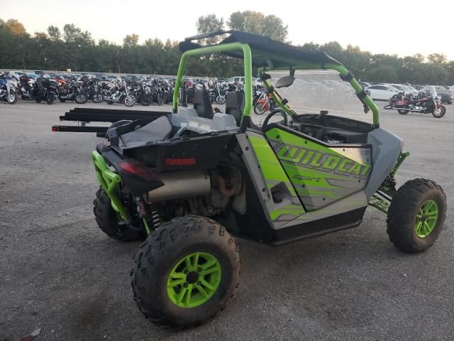 2017 Arctic Cat Artic Cat