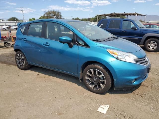 2015 Nissan Versa Note S