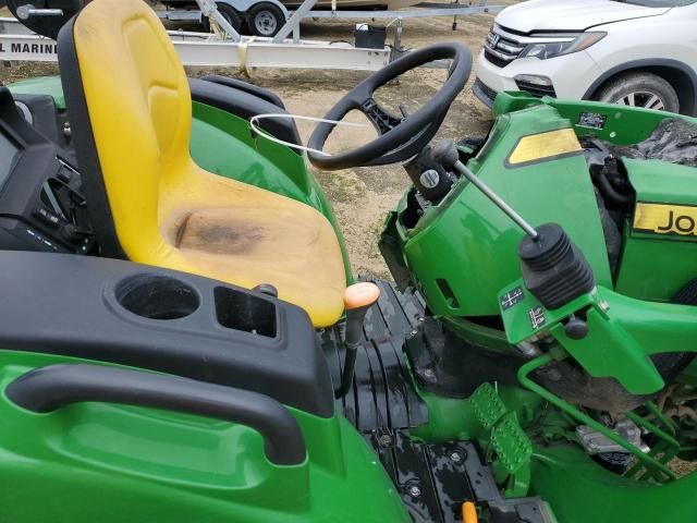 2022 John Deere 3035D